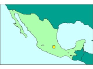 Sticker Custom Preview Image #086707 Maps Countries Mexico1