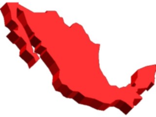 Sticker Custom Preview Image #086709 Maps Countries Mexico3