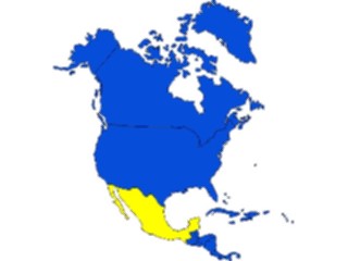 Sticker Custom Preview Image #086710 Maps Countries Mexico4