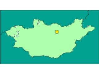 Sticker Custom Preview Image #086721 Maps Countries Mongolia1