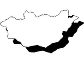 Sticker Custom Preview Image #086723 Maps Countries Mongolia3