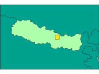 Sticker Custom Preview Image #086737 Maps Countries Nepal1