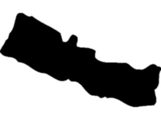 Sticker Custom Preview Image #086738 Maps Countries Nepal2
