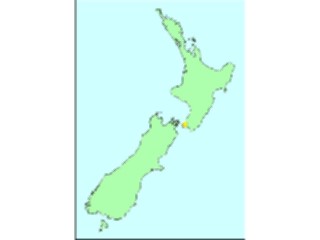 Sticker Custom Preview Image #086745 Maps Countries New Zealand1