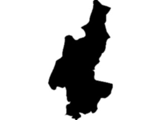 Sticker Custom Preview Image #086763 Maps Countries North Korea2