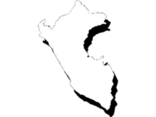 Sticker Custom Preview Image #086798 Maps Countries Peru3