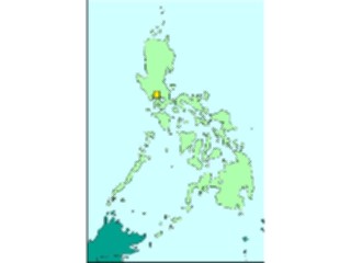 Sticker Custom Preview Image #086802 Maps Countries Philippines