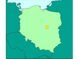 Sticker Custom Preview Image #086803 Maps Countries Poland1