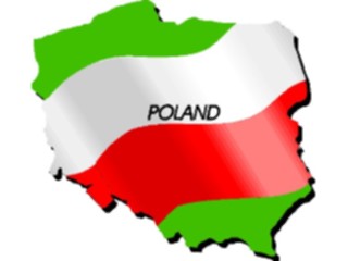 Sticker Custom Preview Image #086810 Maps Countries Poland8