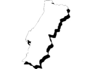 Sticker Custom Preview Image #086813 Maps Countries Portugal3