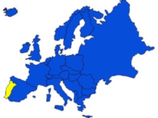 Sticker Custom Preview Image #086815 Maps Countries Portugal5