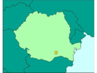 Sticker Custom Preview Image #086820 Maps Countries Romania1