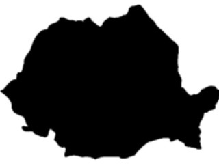 Sticker Custom Preview Image #086821 Maps Countries Romania2