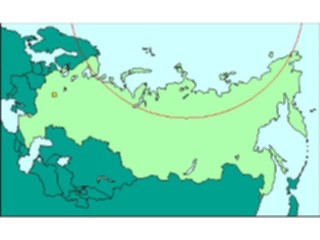 Sticker Custom Preview Image #086826 Maps Countries Russian Federation