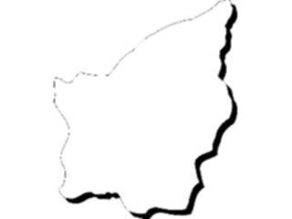 Sticker Custom Preview Image #086831 Maps Countries San Marino3