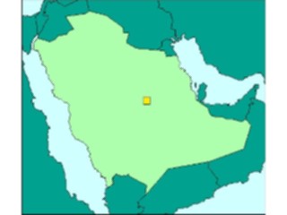 Sticker Custom Preview Image #086832 Maps Countries Saudi Arabia1