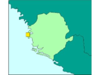 Sticker Custom Preview Image #086838 Maps Countries Sierra Leone1