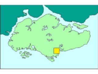 Sticker Custom Preview Image #086840 Maps Countries Singapore