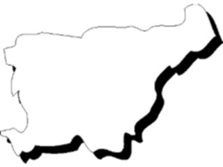 Sticker Custom Preview Image #086844 Maps Countries Slovenia2