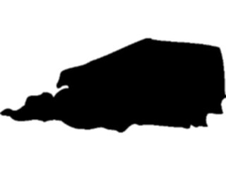 Sticker Custom Preview Image #086856 Maps Countries South Yemen2