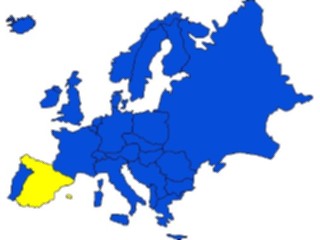 Sticker Custom Preview Image #086866 Maps Countries Spain07