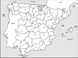 Sticker Custom Preview Image #086868 Maps Countries Spain09