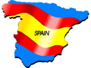 Sticker Custom Preview Image #086869 Maps Countries Spain10