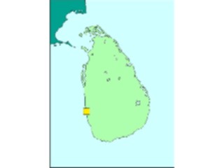 Sticker Custom Preview Image #086870 Maps Countries Sri Lanka1