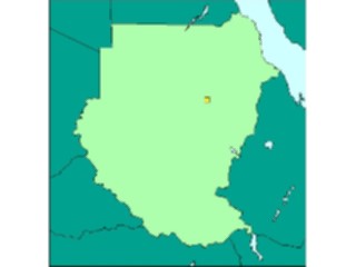 Sticker Custom Preview Image #086873 Maps Countries Sudan1