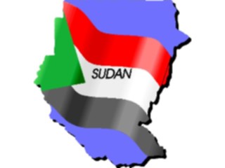 Sticker Custom Preview Image #086876 Maps Countries Sudan4