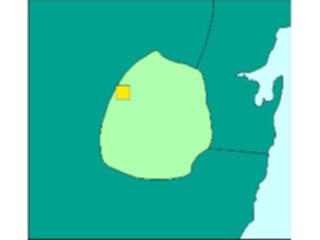 Sticker Custom Preview Image #086881 Maps Countries Swaziland