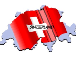 Sticker Custom Preview Image #086898 Maps Countries Switzerland11