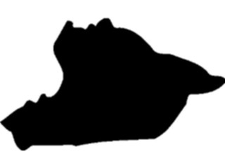 Sticker Custom Preview Image #086900 Maps Countries Syria2