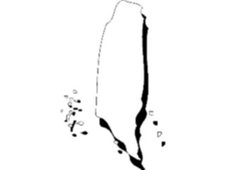 Sticker Custom Preview Image #086906 Maps Countries Taiwan3