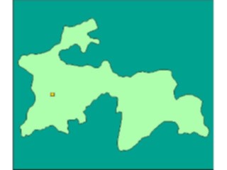 Sticker Custom Preview Image #086908 Maps Countries Tajikistan2