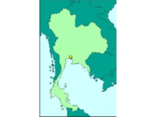 Sticker Custom Preview Image #086911 Maps Countries Thailand1