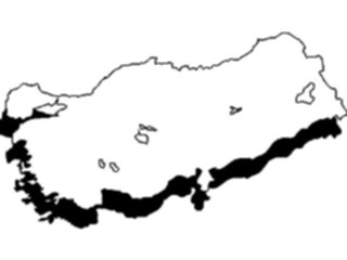 Sticker Custom Preview Image #086926 Maps Countries Turkey3