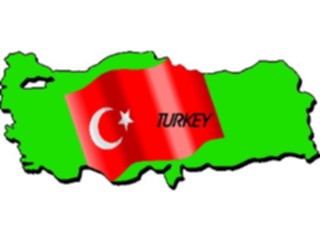 Sticker Custom Preview Image #086928 Maps Countries Turkey5