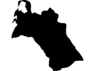 Sticker Custom Preview Image #086930 Maps Countries Turkmenistan2