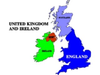 Sticker Custom Preview Image #086938 Maps Countries U K3