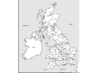 Sticker Custom Preview Image #086940 Maps Countries U K5