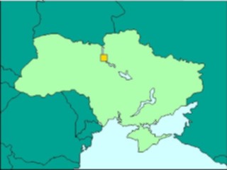 Sticker Custom Preview Image #086941 Maps Countries Ukraine1