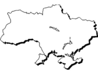 Sticker Custom Preview Image #086943 Maps Countries Ukraine3