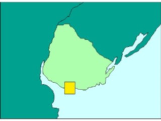 Sticker Custom Preview Image #086949 Maps Countries Uruguay1