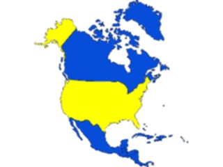 Sticker Custom Preview Image #086962 Maps Countries U S A10