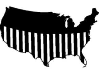 Sticker Custom Preview Image #086968 Maps Countries U S A16