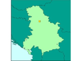 Sticker Custom Preview Image #086993 Maps Countries Yugoslavia1