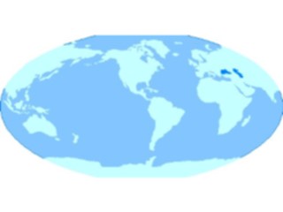 Sticker Custom Preview Image #087014 Maps Globes World Globe04