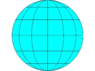 Sticker Custom Preview Image #087026 Maps Globes World Globe16