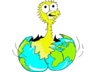 Sticker Custom Preview Image #087053 Maps Globes World Globe Cartoon10